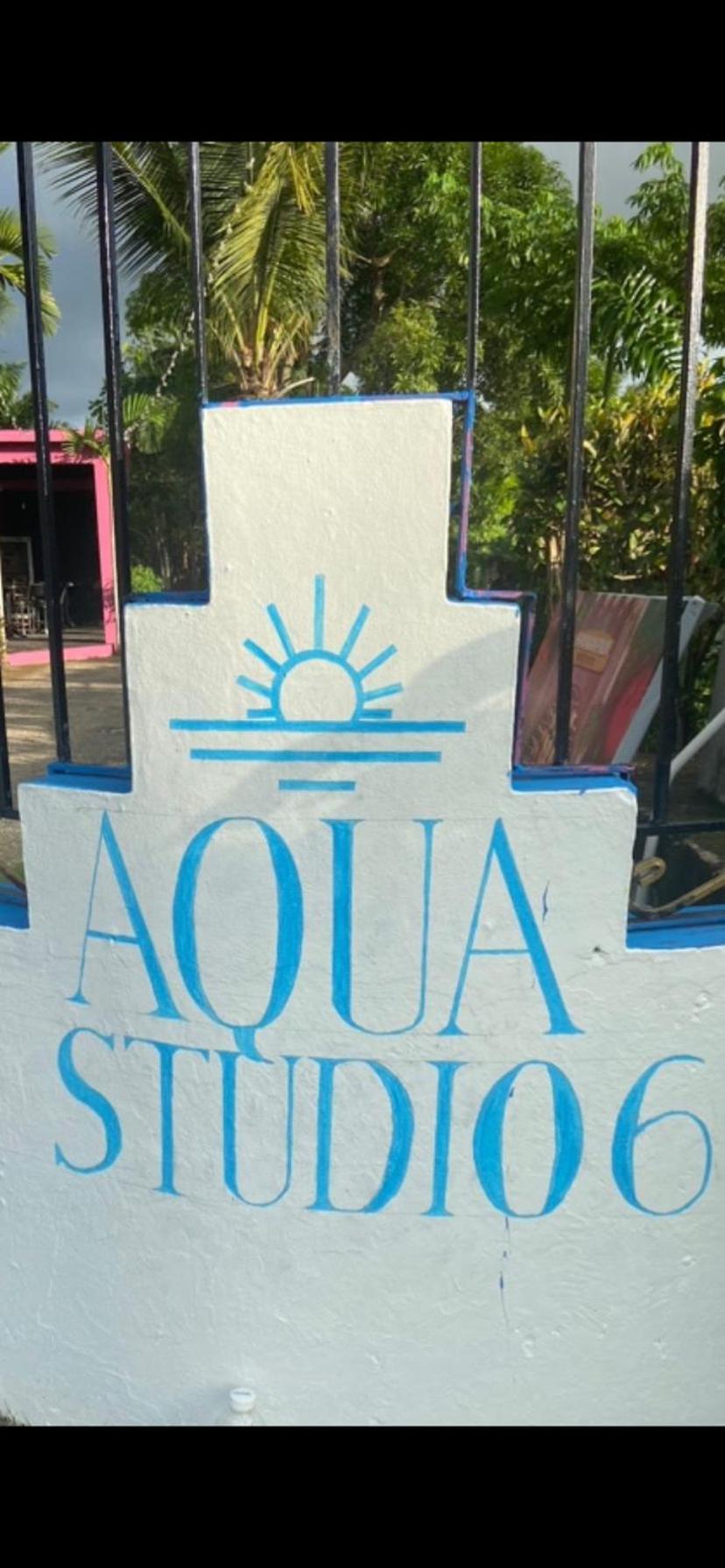 الشقق الفندقية نيغريلفي  Aqua Studio 6 المظهر الخارجي الصورة